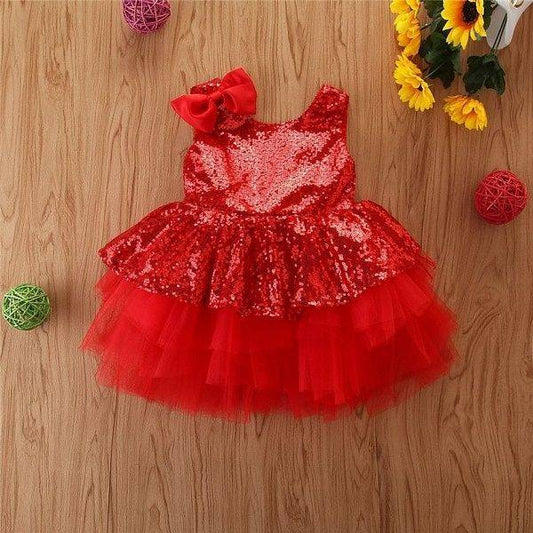 Baby Girl's Party Dresse