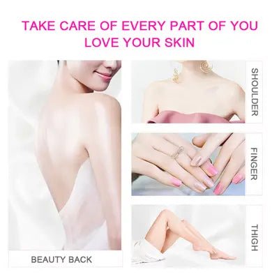 Milk Face Body Whitening Cream Bangladesh natural glow skincare cream