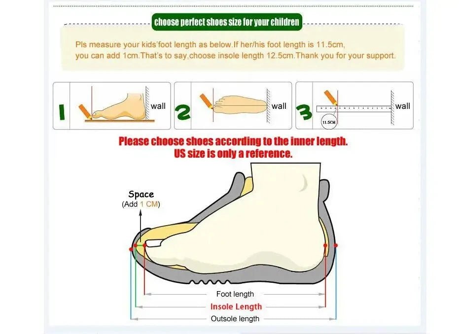 New Style Small Girls' Fashion Versatile Medium and Large Children's Soft Bottom Princess Shoes - Mom & Kids