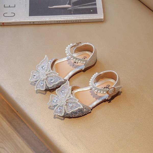 Girls Princess Shoes Bangladesh - Original Imported Kids Fashion Shoes