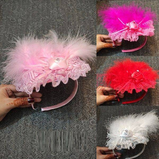 Princess Baby Girls Headband