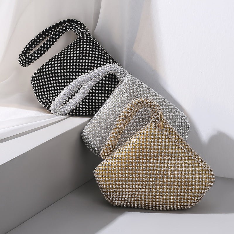 Portable Rhinestone Party Evening Bags(Available) - Mom & Kids
