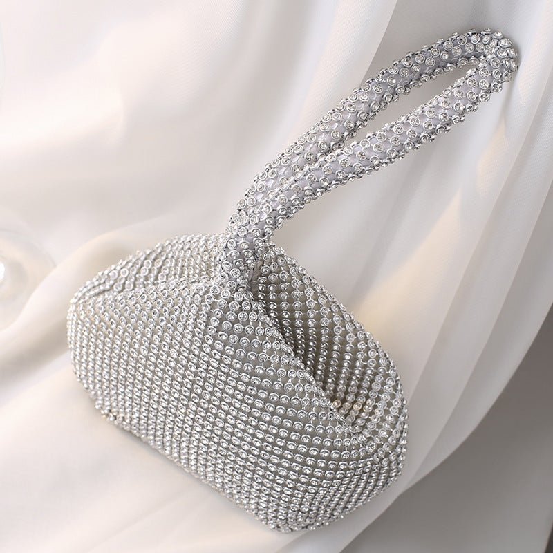 Portable Rhinestone Party Evening Bags(Available) - Mom & Kids