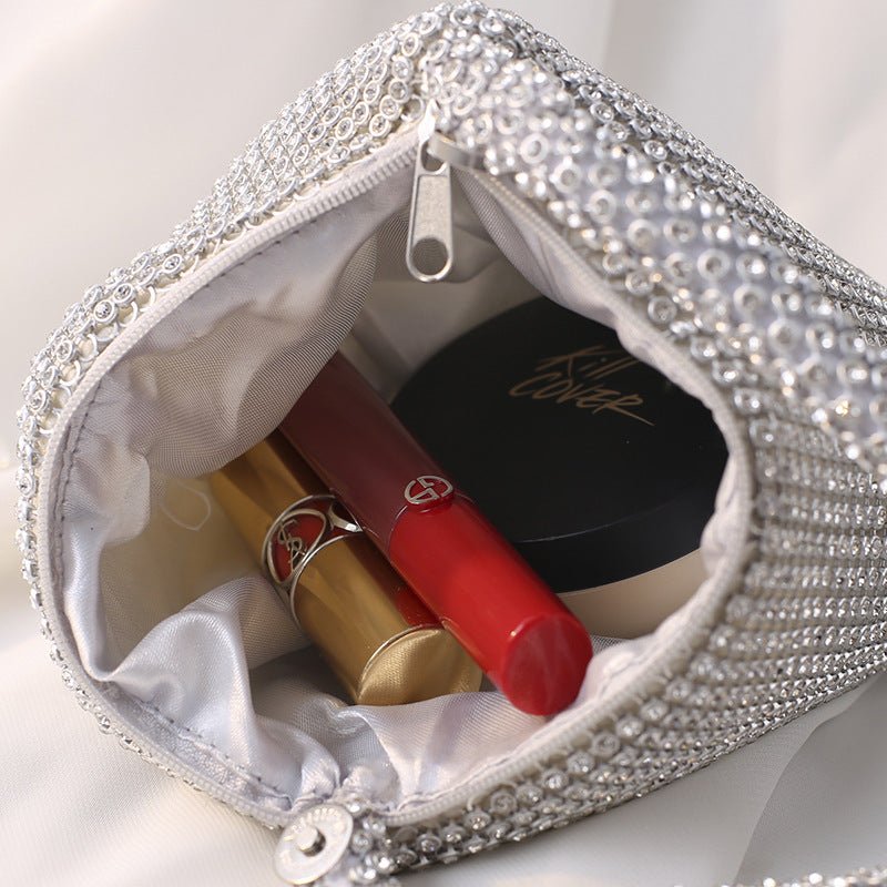 Portable Rhinestone Party Evening Bags(Available) - Mom & Kids