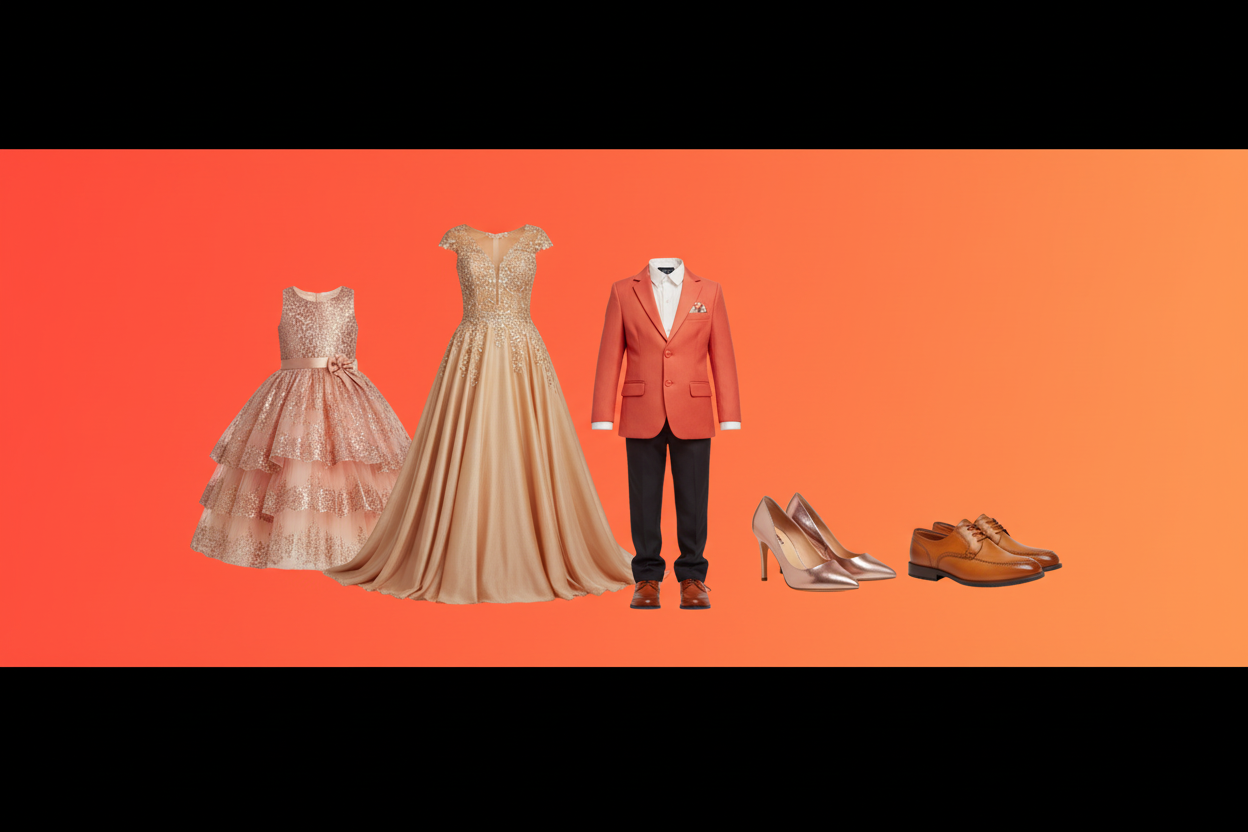 Product Banner with Gradient