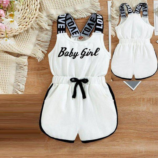 Girls Fashion Summer Dress