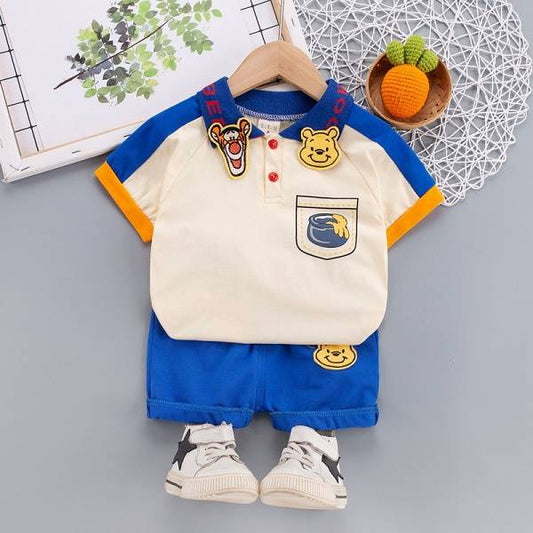 Boy Baby fashion Dress Set