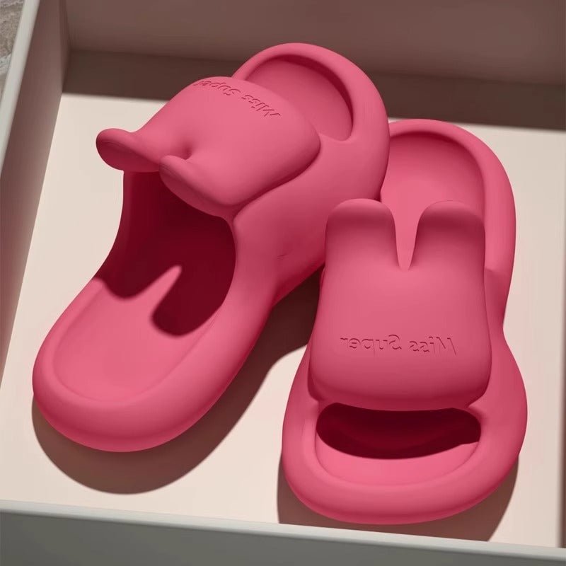 Rabbit Sandals Women's Summer Home (Available) - Mom & Kids