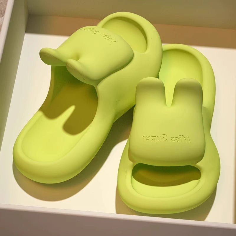 Rabbit Sandals Women's Summer Home (Available) - Mom & Kids