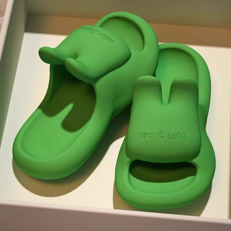 Rabbit Sandals Women's Summer Home (Available) - Mom & Kids
