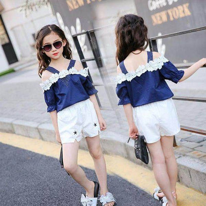 Girls Fashion Dress