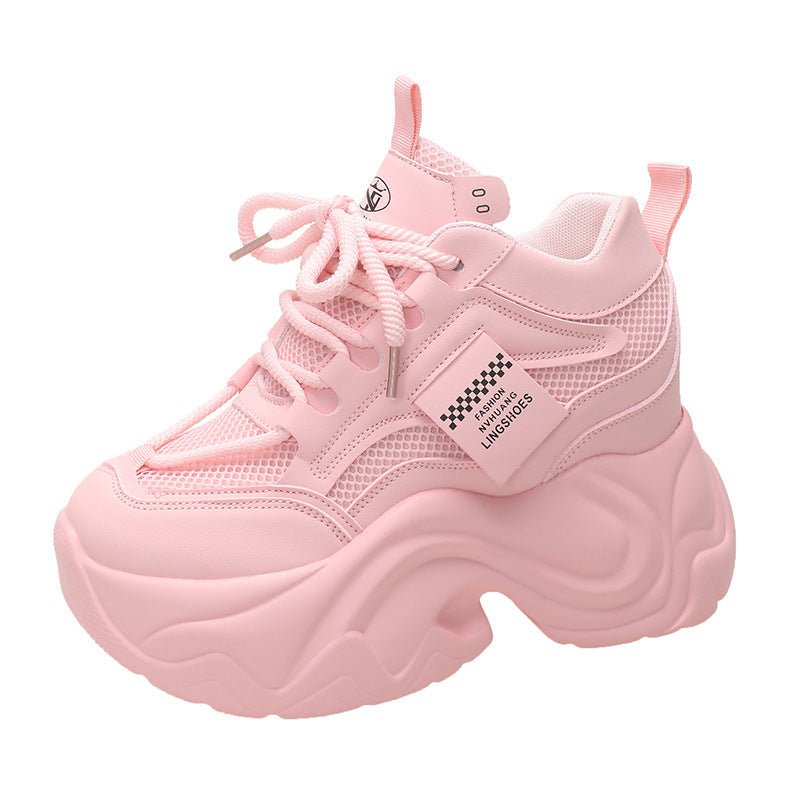 Simple Style Casual Summer Mesh Shoes (Available) - Mom & Kids