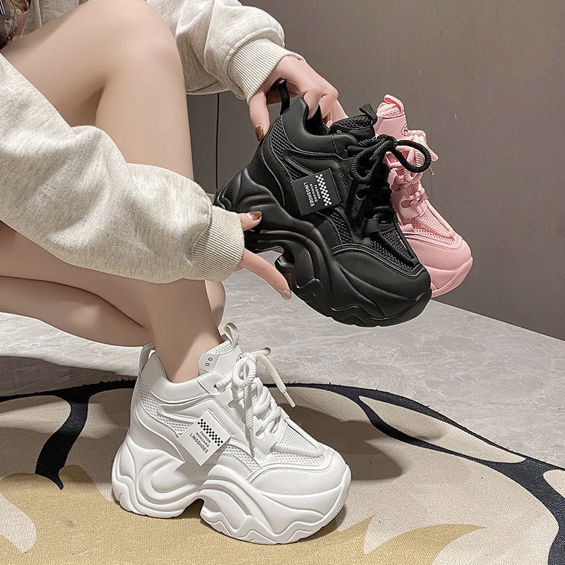 Simple Style Casual Summer Mesh Shoes (Available) - Mom & Kids