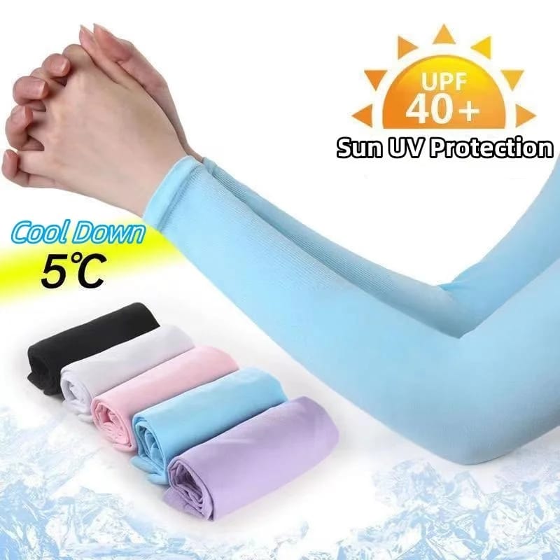 Skin Protector Arm (Available) - Mom & Kids