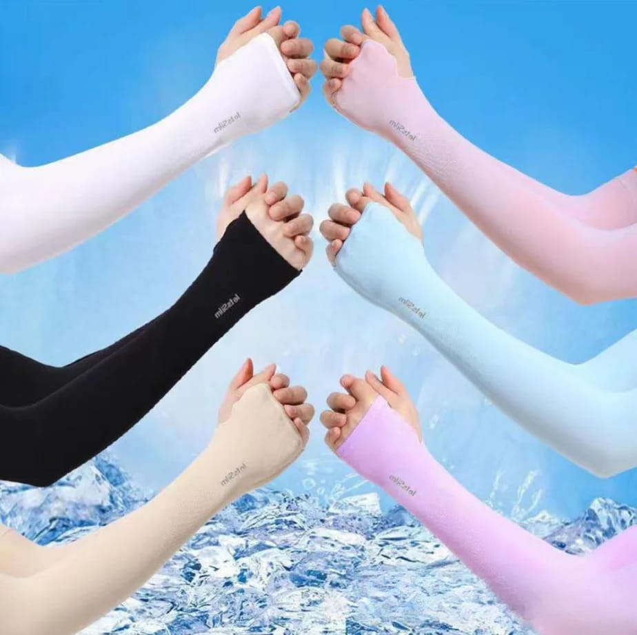 Skin Protector Arm (Available) - Mom & Kids