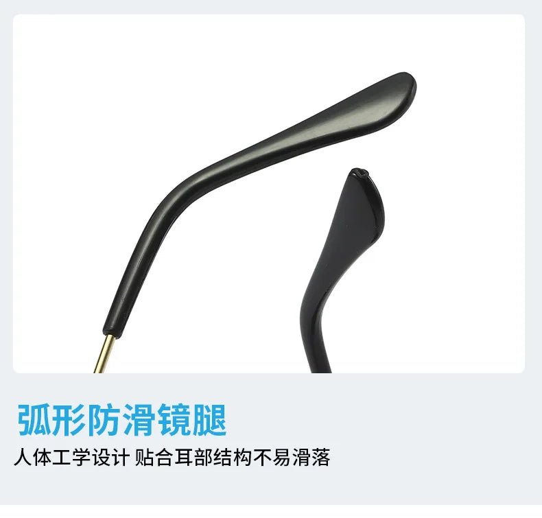 Summer Fashion Kids Sunglasses Trendy Bowknot Metal Frame Sun Glasses for Boys Girls Outdoor Anti UV Eyewear UV400 - Mom & Kids