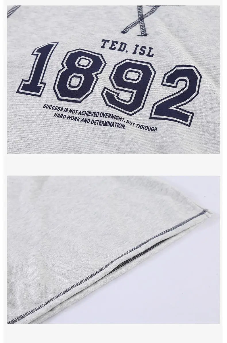 Summer New Children Short Sleeve Clothes Set Boys Letter Print T Shirts 2pcs Suit Girls Vest Dress Kids Brother Sisters Set - Mom & Kids