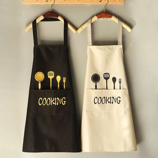 Waterproof Oil Resistant Kitchen Cooking Apron