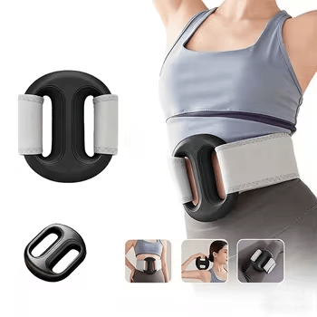 Vibration Machine - Home Use, Lazy Person's Weight Loss, Fat Burning, Self-Discipline, Belly Slimming Device - Mom & Kids