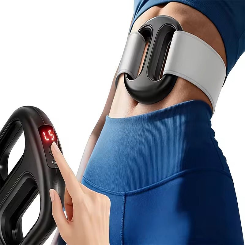 Vibration Machine - Home Use, Lazy Person's Weight Loss, Fat Burning, Self-Discipline, Belly Slimming Device - Mom & Kids