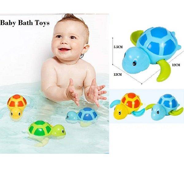 Baby Bath Toys