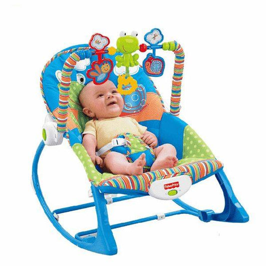 Baby swing lounger