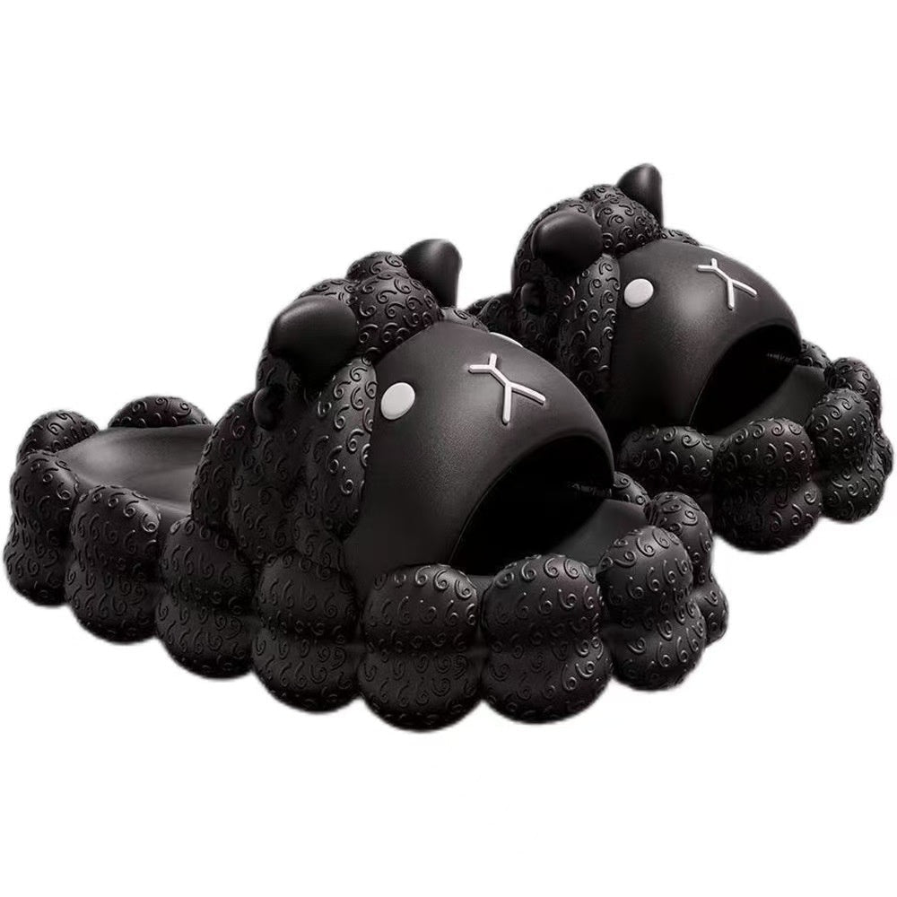 Women's Home Soft Thick Bottom Non-slip Slippers (Available) - Mom & Kids