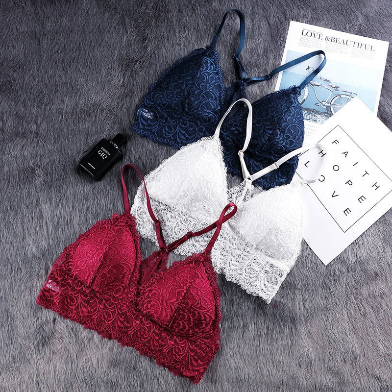 Women's lace bra (Available) (Available) - Mom & Kids