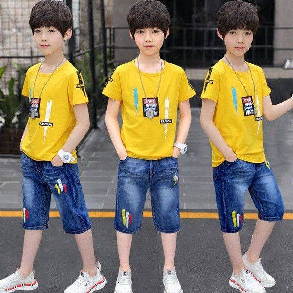 Boys Fashion Dress Set