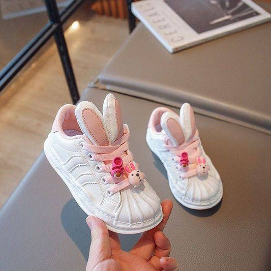 Children's Converse Rabbit Shoes