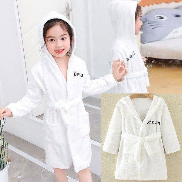 Baby Bathrobes